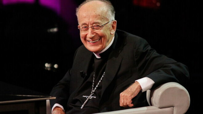 El cardenal Ruini revela que Scalfaro pidi a la Iglesia ayuda para derribar a Belusconi