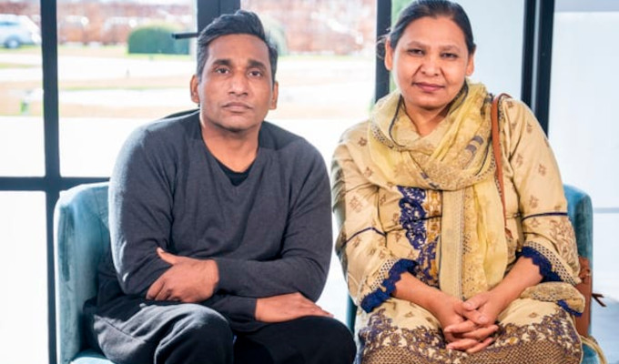 Shagufta y Shafqat Emmanuel, víctimas de la perversa ley contra la blasfemia de Pakistán