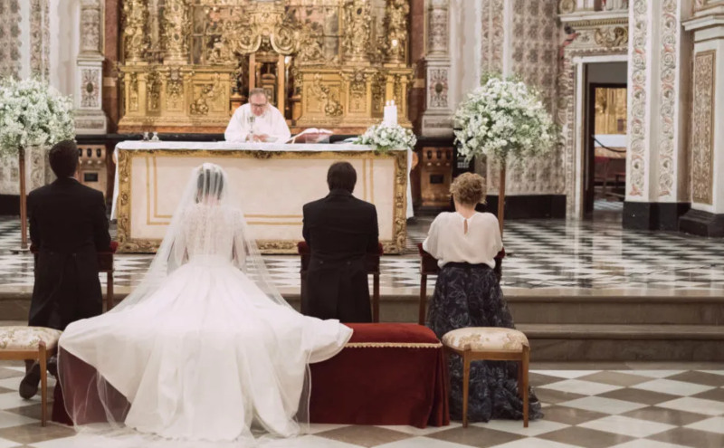 La Santa Sede publica el «Itinerario catecumenal para la vida matrimonial»