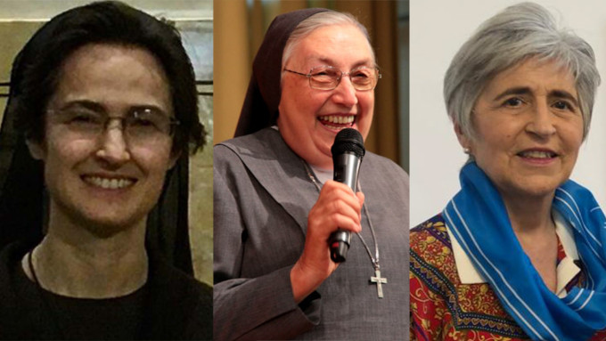 El Papa nombra a tres mujeres para el Dicasterio de los Obispos