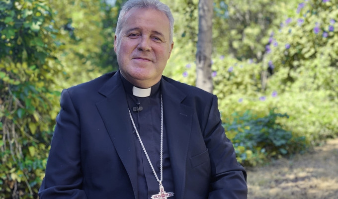 Mons. Iceta es nombrado comisario pontificio para los conventos de las clarisas de Belorado