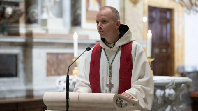 Mons. Varden honra al arzobispo noruego que defendi los derechos de la Iglesia ante la llegada del protestantismo