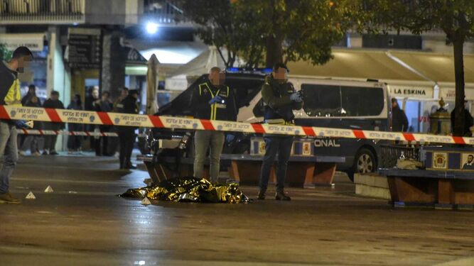 Sacristán asesinado y sacerdote herido grave en un ataque yihadista en Algeciras