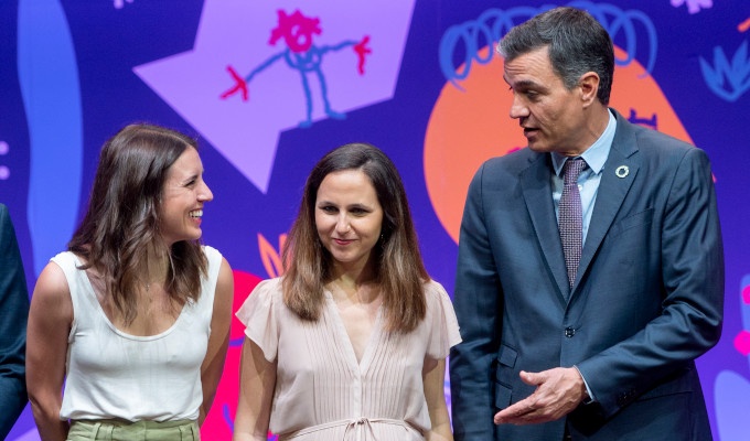 Nace la plataforma «Siempre Seremos Familia» para oponerse a la última ley de ingeniería social del gobierno de España