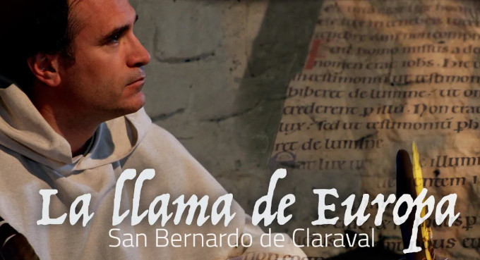 HM Televisión presenta un documental sobre San Bernardo de Claraval