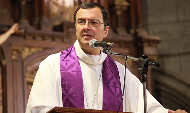 El Papa obliga a Mons. Gabriel Mestre a renunciar como arzobispo de la Plata