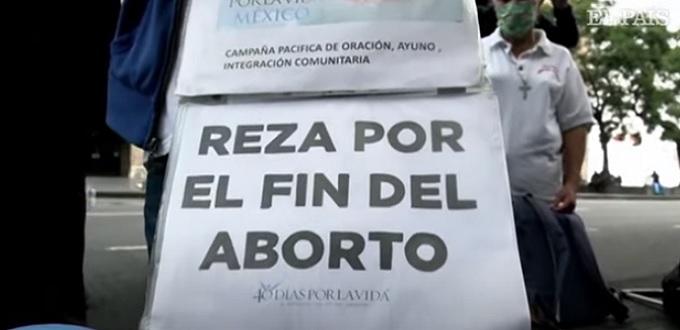 Iglesia Católica Mexicana expresa su pesar luego de la despenalización del aborto
