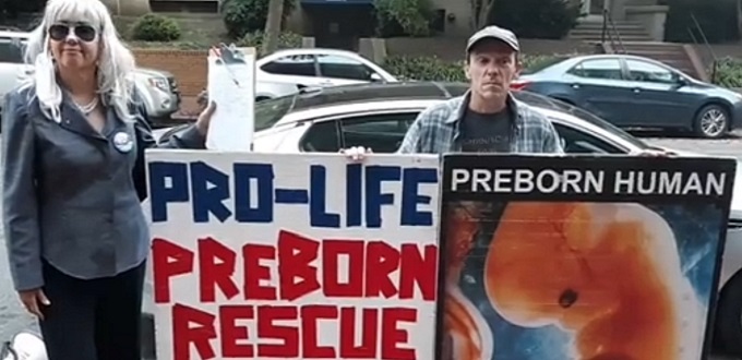 Tres activistas provida son declaradas culpables de rescatar bebés del aborto