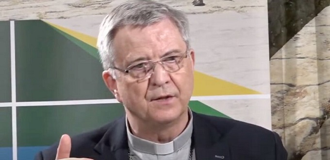 Obispo belga afirma que la eutanasia es moralmente aceptable