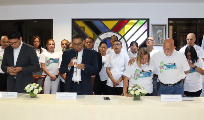 La Iglesia en la República Dominicana reclama al Estado que proteja las familias y la vida desde su concepción