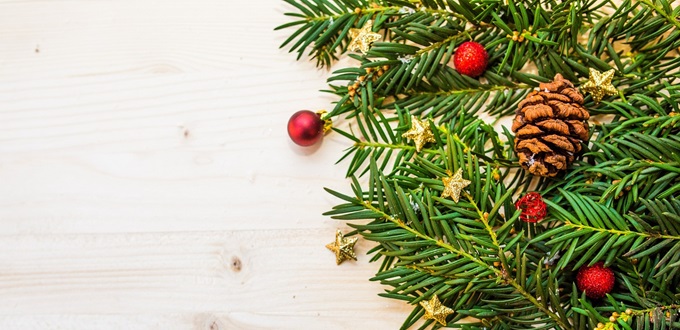Desentrañando el simbolismo cristiano del árbol de navidad