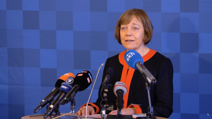 Dimite la líder de los luteranos alemanes acusada de mala gestión de un caso de abuso sexual