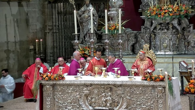 Beatificación de 20 Mártires en Sevilla: Un Acto de Fe y Memoria Histórica