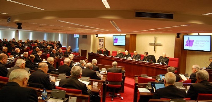 La Permamente de la Conferencia Episcopal Espaola abordar la bendicin de parejas homosexuales e irregulares