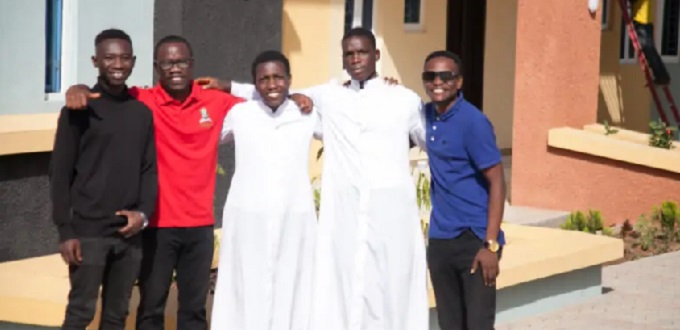 El nuevo santuario en honor a los mártires, un faro de esperanza para la comunidad cristiana en Nigeria