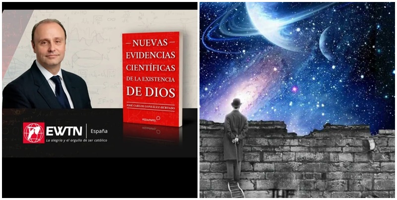 Oliver Bonnassies: El siglo XX cambia todo para probar la existencia de  Dios con la ciencia