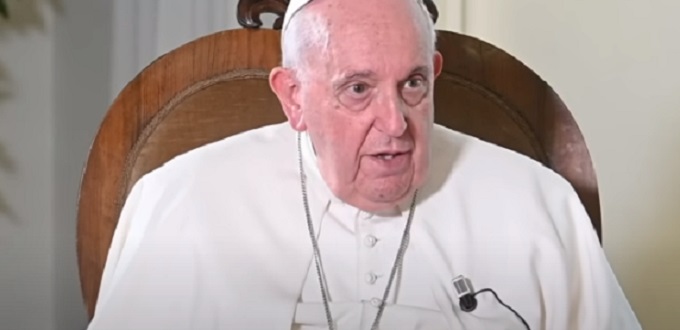 Canceladas las audiencias del Papa por motivos de salud