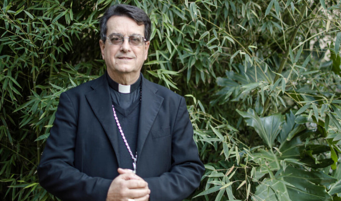 Mons. Alberto Sanguinetti: lo que ha sucedido con las bendiciones de parejas homosexuales ha sido un tropezón