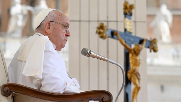 El Papa destaca la humildad de la Virgen Mar�a como modelo a seguir para los cristianos