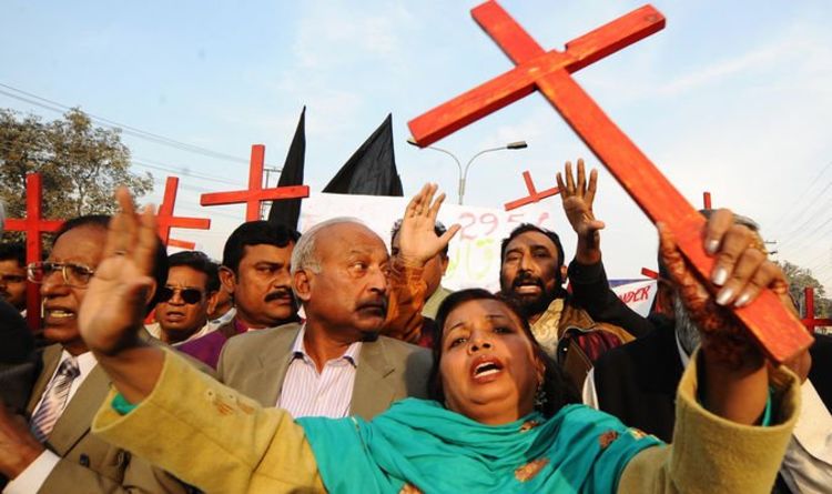 Islamistas atacan a una familia cristiana en Pakistn tras una falsa acusacin de blasfemia