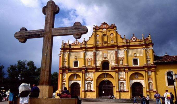 La Dicesis de San Cristbal de Las Casas denuncia la pasividad del Estado mexicano ante los grupos criminales