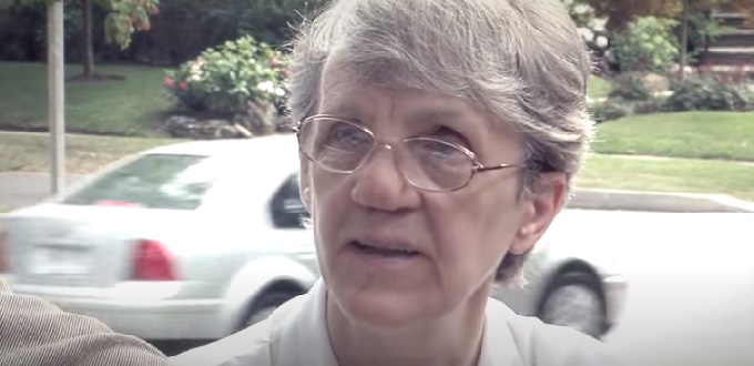 La veterana provida Linda Gibbons liberada de la crcel de Toronto