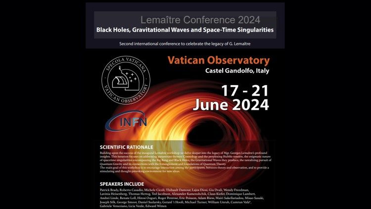 El Vaticano organiza un congreso internacional sobre cosmologa