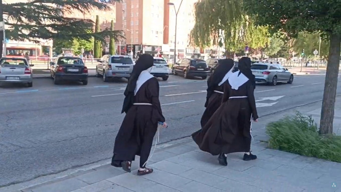 Los Acuerdos entre la Santa Sede y el estado espaol impiden que las monjas de Belorado se salgan con la suya