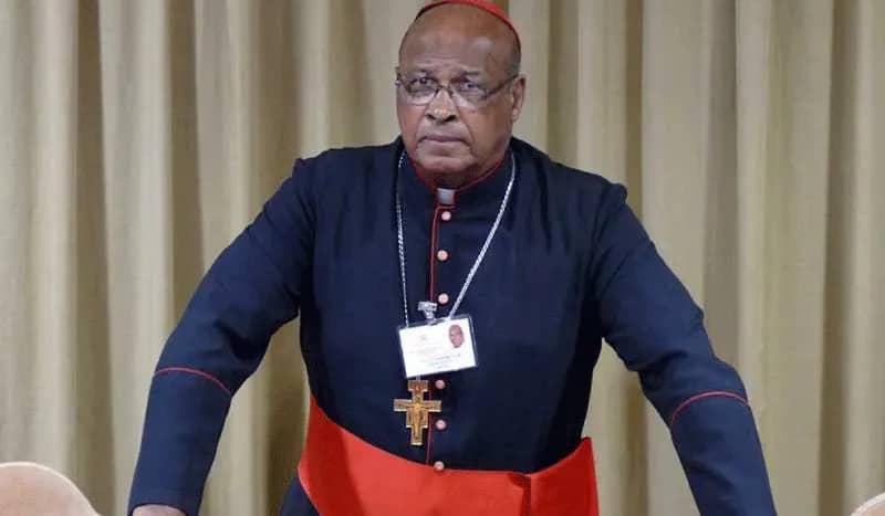 Cardenal Napier: la familia enfrenta hoy la mayor y ms grave crisis en el mundo