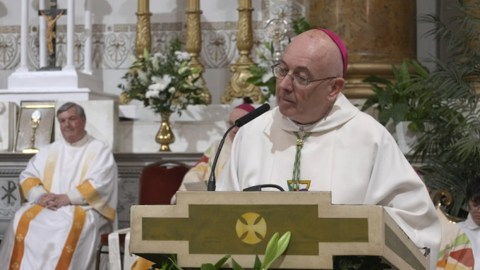 Obispo irlands pide que los sacerdotes tengan ms tiempo libre
