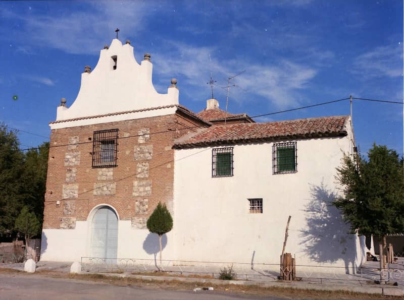 El nuevo barrio madrileo de Los Berrocales recuperar la Ermita de la patrona de Vallecas