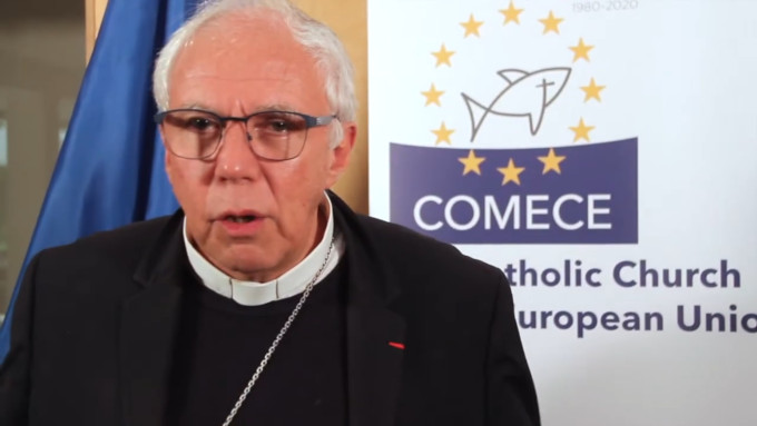 Vatican News entrevista al vicepresidente de la COMECE sobre el «auge de la extrema derecha»