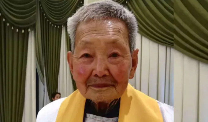 Fallece el P. Jacobo Huang Guirong, confesor de la Iglesia fiel a Cristo en China en medio de la persecucin