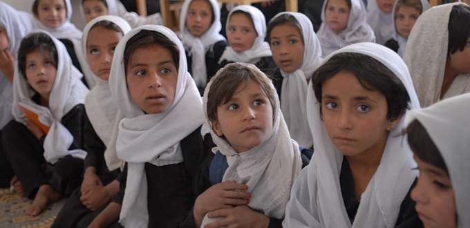 1000 das sin escuela para las jvenes de Afganistn