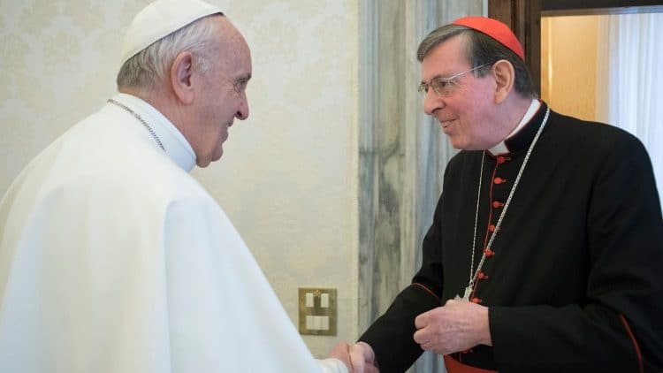 El documento El Obispo de Roma propone reinterpretar las enseanzas del Concilio Vaticano I sobre el papado