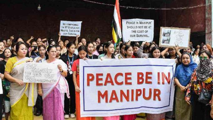 India: se recrudece el enfrentamiento entre una trib hind y otra cristiana en el estado de Manipur