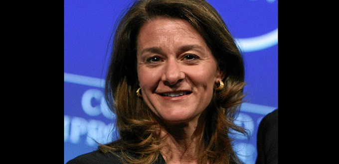 Melinda Gates se convierte en la mayor donante catlica a favor del aborto
