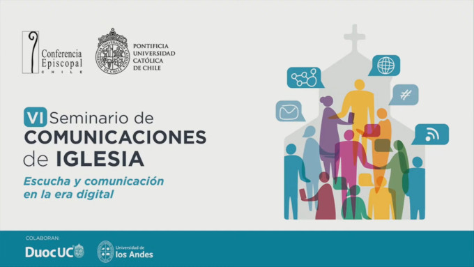 La Iglesia en Chile celebra un seminario de comunicacin para medios catlicos