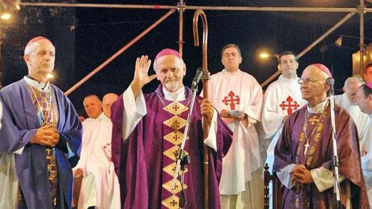 El Papa convierte a Santiago del Estero en la dicesis primada de Argentina