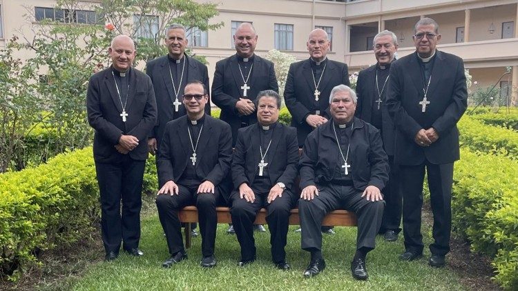 Obispos de Costa Rica: Vamos a normalizar los hechos de violencia aceptando que es inevitable?