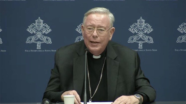 Cardenal Hollerich: El Snodo no ha planteado la ordenacin sacerdotal de las mujeres, porque no se la ha planteado todo el mundo