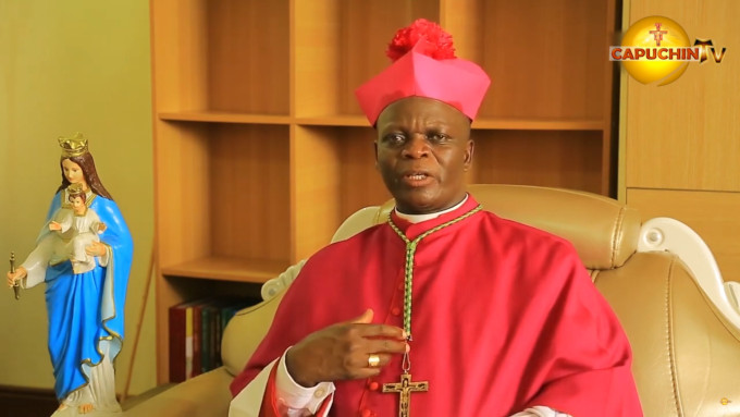 Un arzobispo de Kenia explica el apostolado para combatir la poligamia en su pas