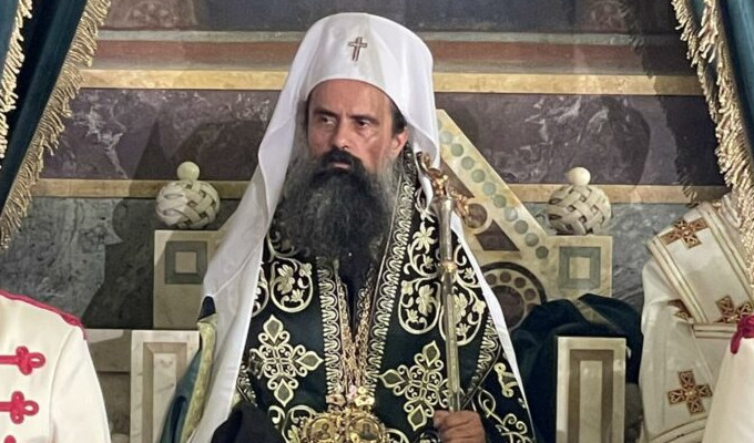 Daniil de Vidin es el nuevo Patriarca de la Iglesia Ortodoxa de Bulgaria
