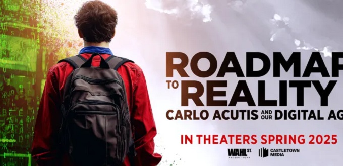 La nueva pelcula sobre la vida del Beato Carlo Acutis llegar a los cines en 2025