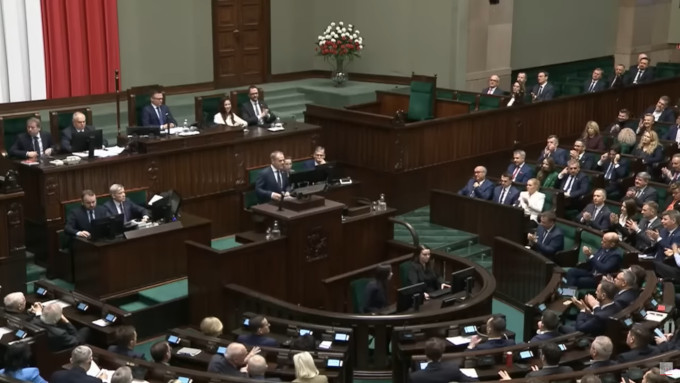 El Parlamento de Polonia rechaza despenalizar el aborto