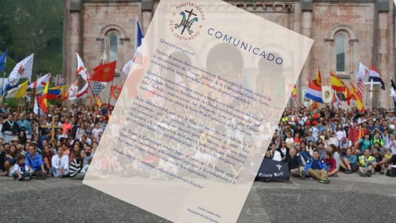 El Dicasterio para el Culto Divino prohbe la Misa Tradicional en Covadonga