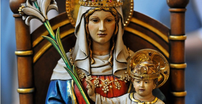 El Vaticano honra a Nuestra Seora de Walsingham con una nueva fiesta nacional
