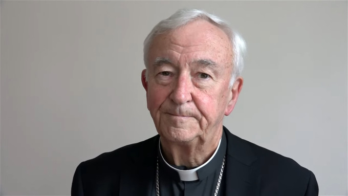 El cardenal Nichols denuncia que la trata de personas est empeorando
