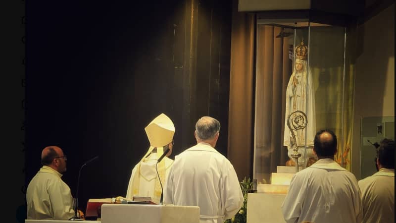 La Archidicesis de Toledo concluye el Ao Sacerdotal con la consagracin al Inmaculado Corazn de Mara