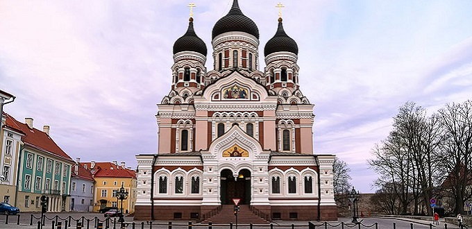 Iglesia Ortodoxa de Estonia rompe lazos con Mosc